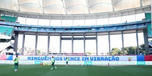 Pela última vez na temporada 2023, Bahia abre venda de ingressos para novo jogo na Fonte, contra o Atlético-MG