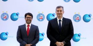Bahia será tema de reunião do Grupo City em Salvador. CEO Ferran Soriano desembarcou na capital baiana neste fim de semana