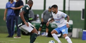 Jogo do Bahia entra para história do Brasileirão Série A, com quebra de recordes e queda de tabus