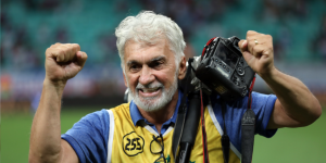 Após 15 anos, fotógrafo oficial do Bahia é desligado pelo clube: 