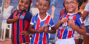 Em primeiro jogo oficial de 2024, Bahia abre venda de ingressos para estreia pelo Baianão, contra o Jequié, na Fonte Nova